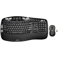 Logitech LOG920002555 Keyboard & Mouse