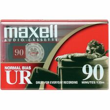 Maxell MAX108510 Cassette
