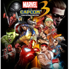 Capcom MARVEL VS. CAPCOM 3: Fate of Two Worlds