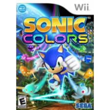 Sega Sonic Colors