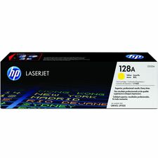 HP CE322A Toner Cartridge