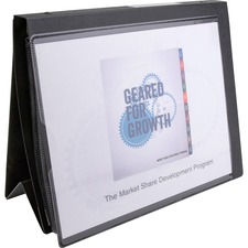 Business Source BSN16456 Presentation Binder