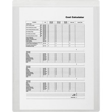 Business Source BSN16465 Ticket Holder