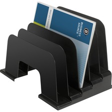 Business Source Large Step Incline Organizer