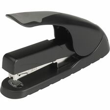 Effortless Stapler Full Strip Black/Gray - each