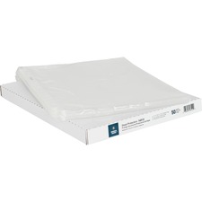 Business Source BSN16512 Sheet Protector