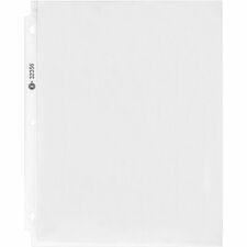 Business Source BSN32356 Sheet Protector