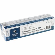 Business Source BSN43575 Invisible Tape