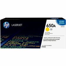 HP CE272A Toner Cartridge