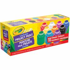 Crayola CYO541205 Activity Paint