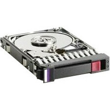HPE 160 GB Hard Drive - 3.5" Internal - SATA (SATA/150)