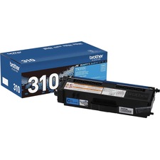 Brother TN310C Toner Cartridge