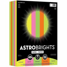 Astrobrights NEE20270 Colored Paper