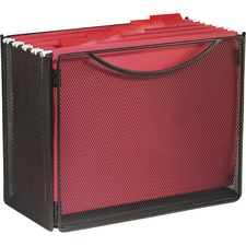 Safco SAF2169BL Desktop File Organizer
