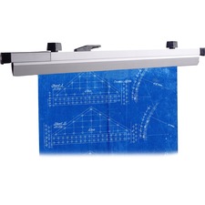 Lorell LLR69501 Hanging Clamp