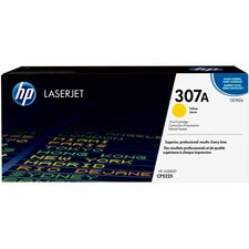 HP CE742A Toner Cartridge