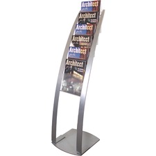 Deflecto DEF693145 Literature Rack