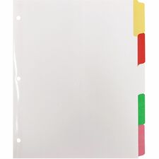 Business Source BSN20074 Index Tab