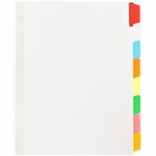 Business Source BSN20075 Index Tab