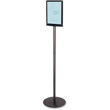 Deflecto DEF692056 Sign Holder