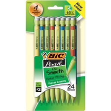 BIC Ecolutions Mechanical Pencils