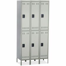 Safco SAF5526GR Storage Cabinet