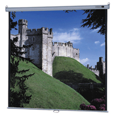 Da-Lite Model B 94" Manual Projection Screen