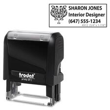 Trodat TRO97454 Self-inking Stamp