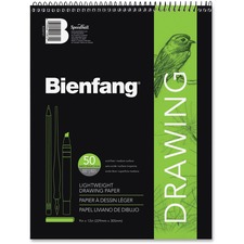 Bienfang SBAR230721 Drawing Pad