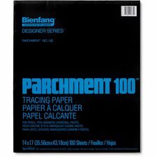 Bienfang SBA240142 Tracing Pad