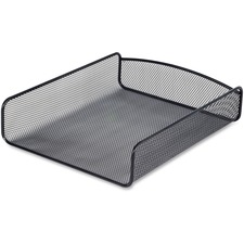 Safco SAF3272BL Desk Tray