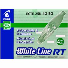BeGreen PILBGECTE25K4 Correction Tape