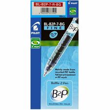 B2P PILBGBLB2P7RD Rollerball Pen