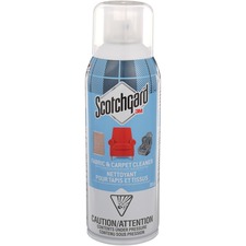 Scotchgard Water-Based Fabric/Upholstery Cleaner - For Upholstery, Clothing, Carpet - 14 fl oz (0.4 quart) - 1 Each - Ozone-safe, Stain Resistant