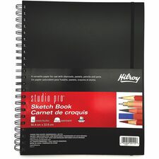 Hilroy HLR41500 Sketch Book