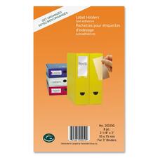 Greenside GRN20325G Label Holder