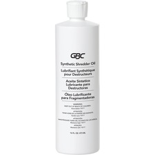 GBC Shredder Oil - 453.6 g