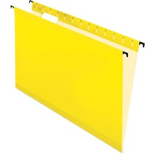 Pendaflex PFX6153CYLW Hanging Folder