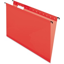 Pendaflex PFX6152CRED Hanging Folder
