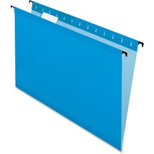 Pendaflex PFX6152CBLU Hanging Folder