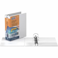 QuickFit RGO85130 Ring Binder