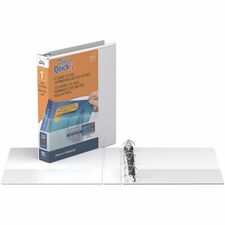 QuickFit RGO85110 Ring Binder