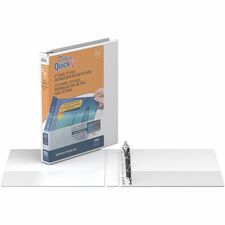 QuickFit RGO85000 Ring Binder