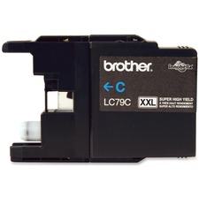 Brother LC79CS Ink Cartridge - 1200 Pages