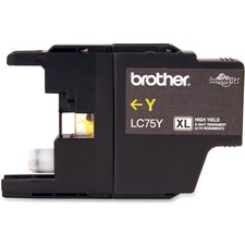 Brother LC75YS Ink Cartridge