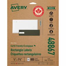Avery AVE48867 Address Label