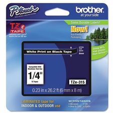 Brother TZE315 Label Tape