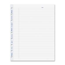 Blueline BLIAFR9050R Refill Writing Sheet