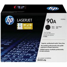 HP CE390A Toner Cartridge