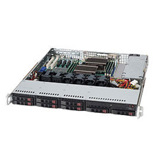 Supermicro SuperChassis 113TQ-563CB System Cabinet
